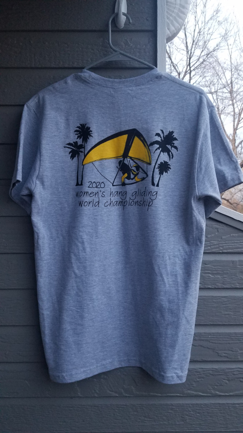 2020 World Championships Shirts